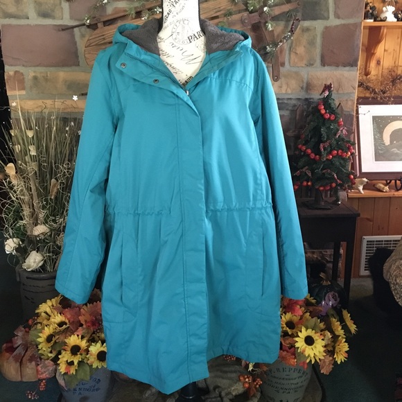 L.L. Bean Winter Warmer Coat -NWOT - Picture 2 of 8